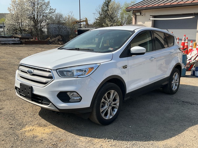 2019 Ford Escape SE 4WD SUV (Inoperable)