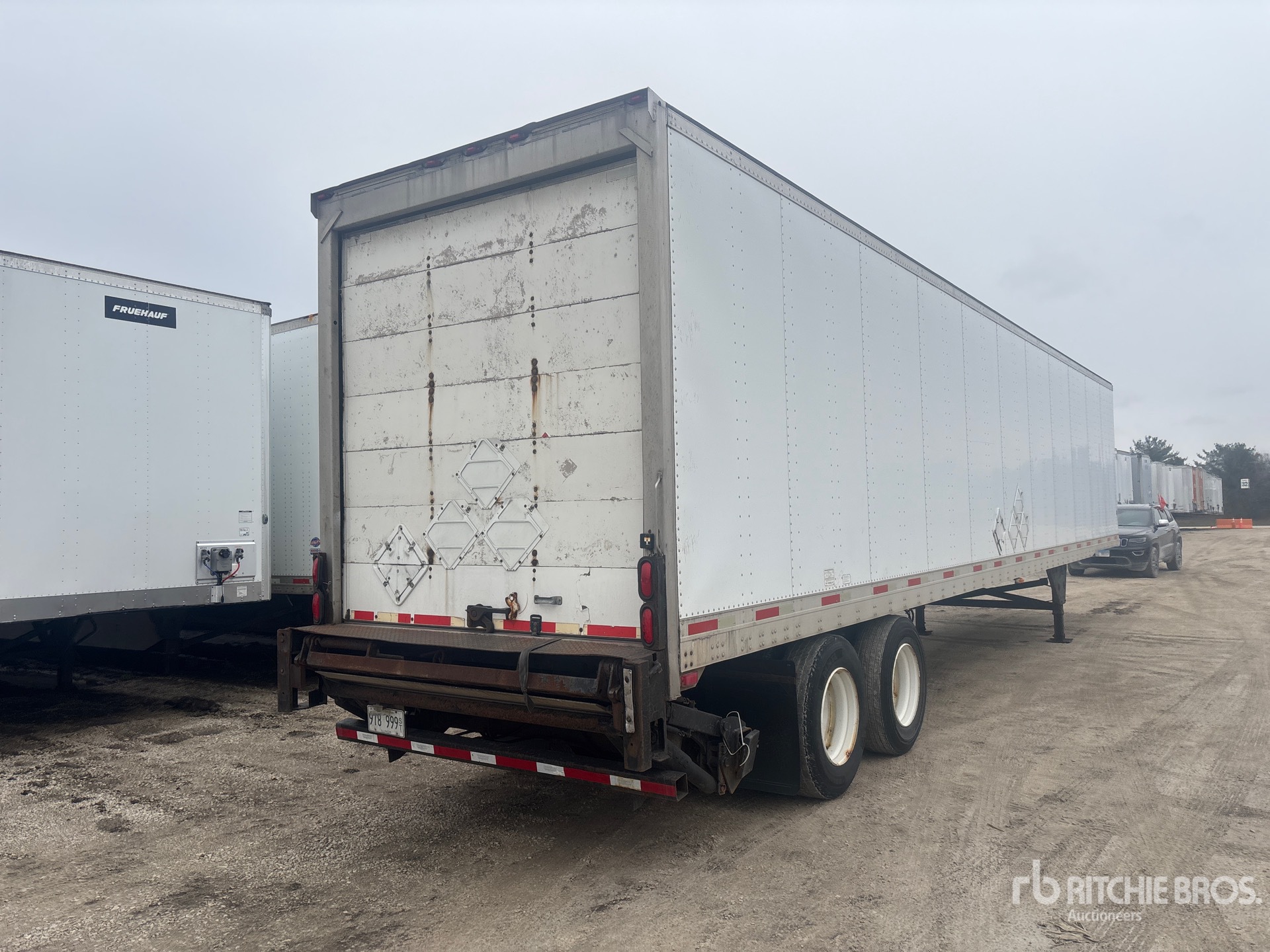 General Appearance with Imagen: esquina trasera derecha