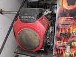 Engine with