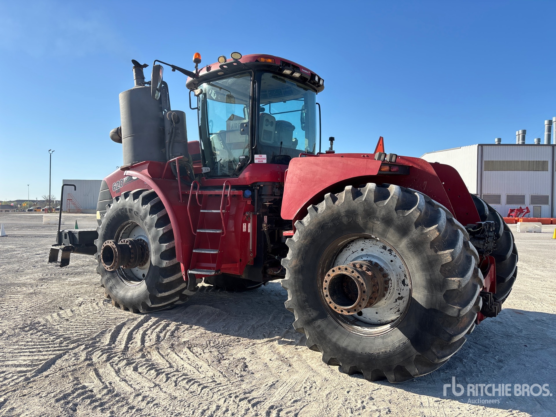 General Appearance with Foto, angolo posteriore sinistro