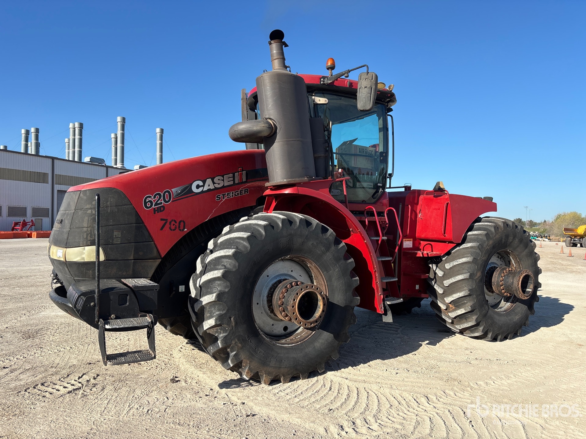 General Appearance with Foto, angolo anteriore sinistro