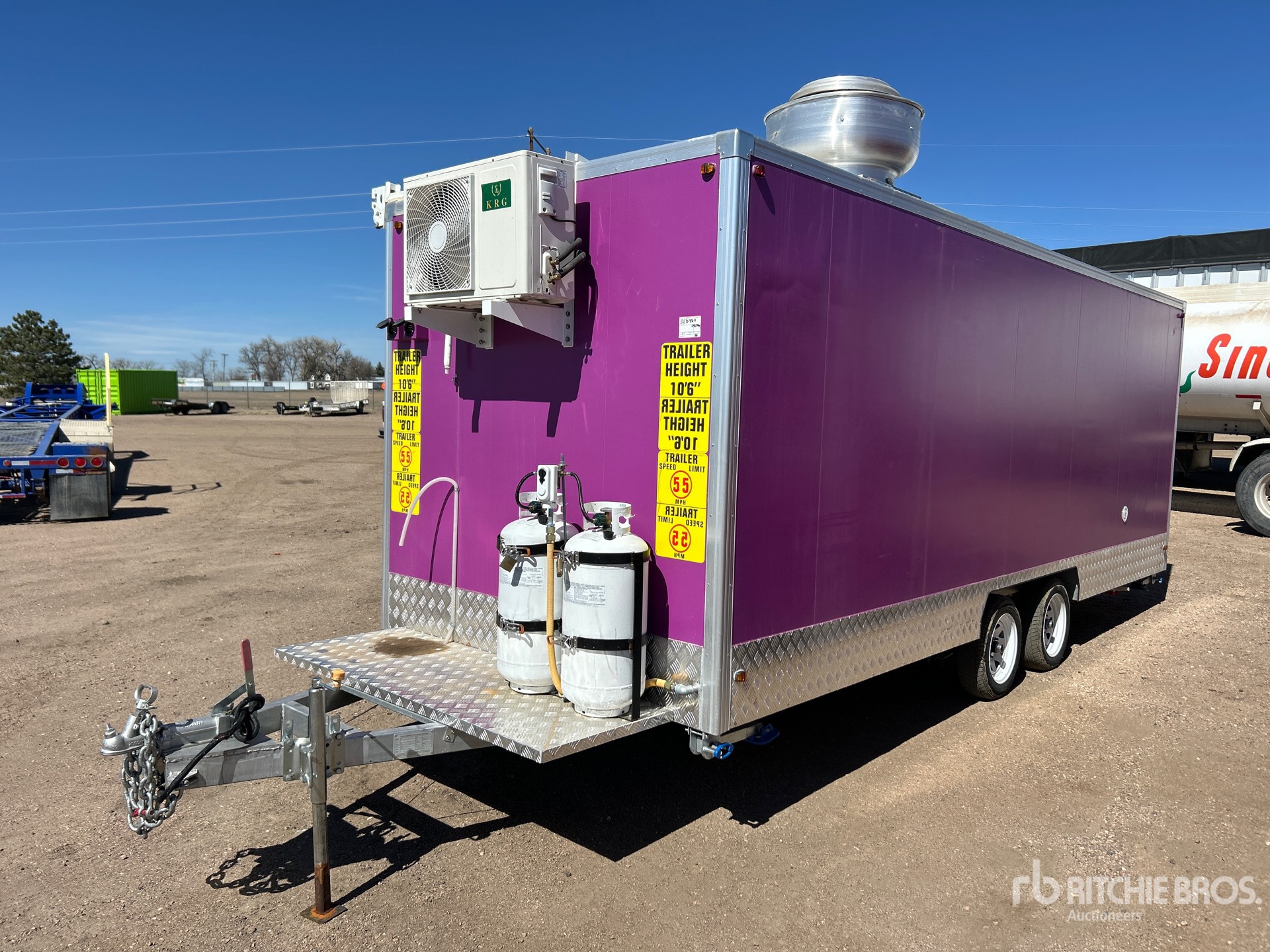 General Appearance with Image, coin avant gauche