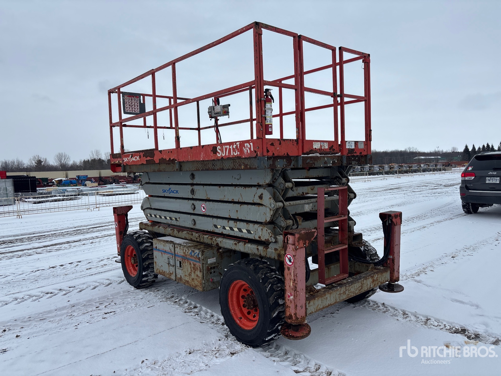 General Appearance with Zdjęcie, lewy dolny róg
