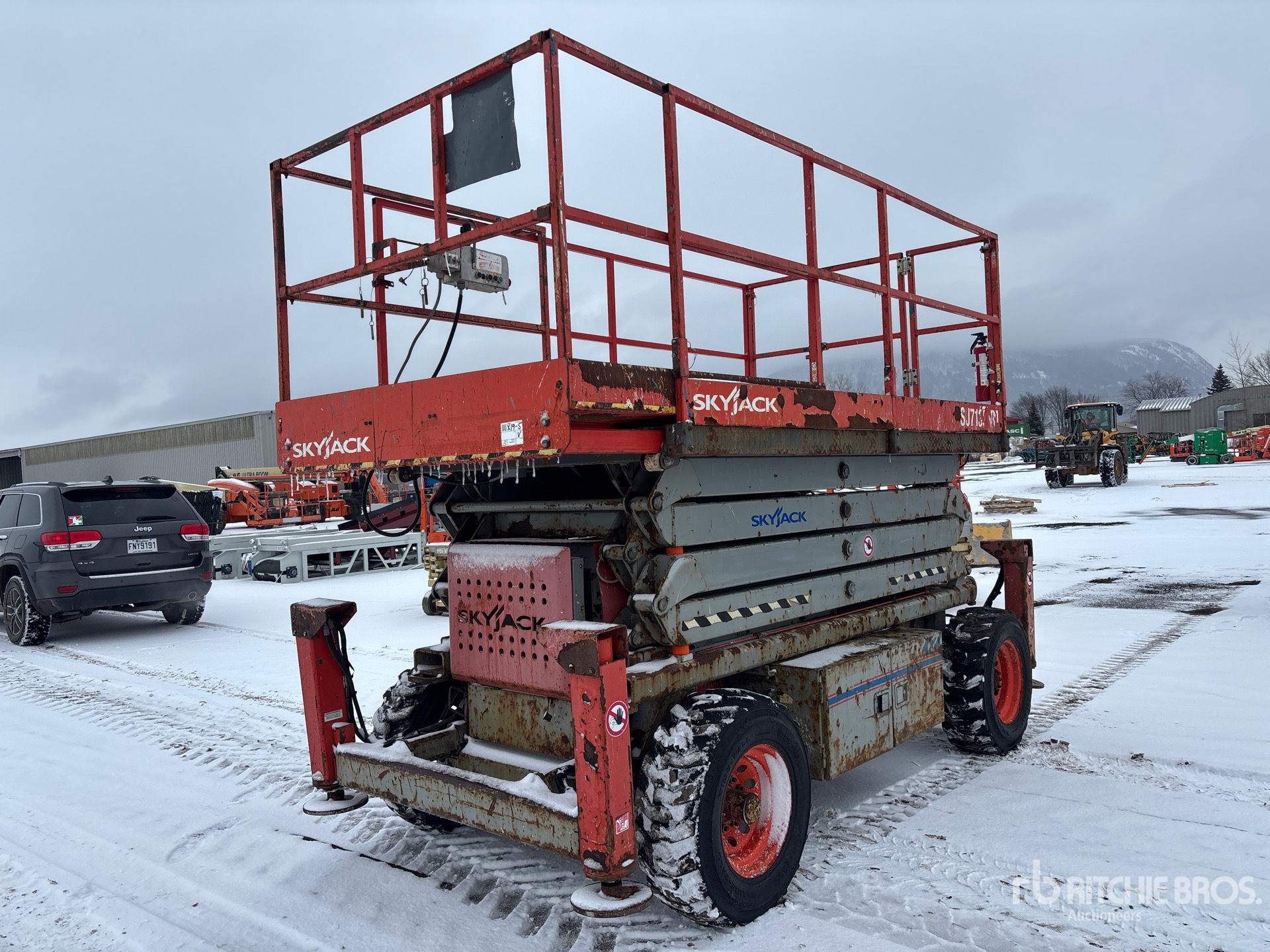 General Appearance with Zdjęcie, lewy górny róg