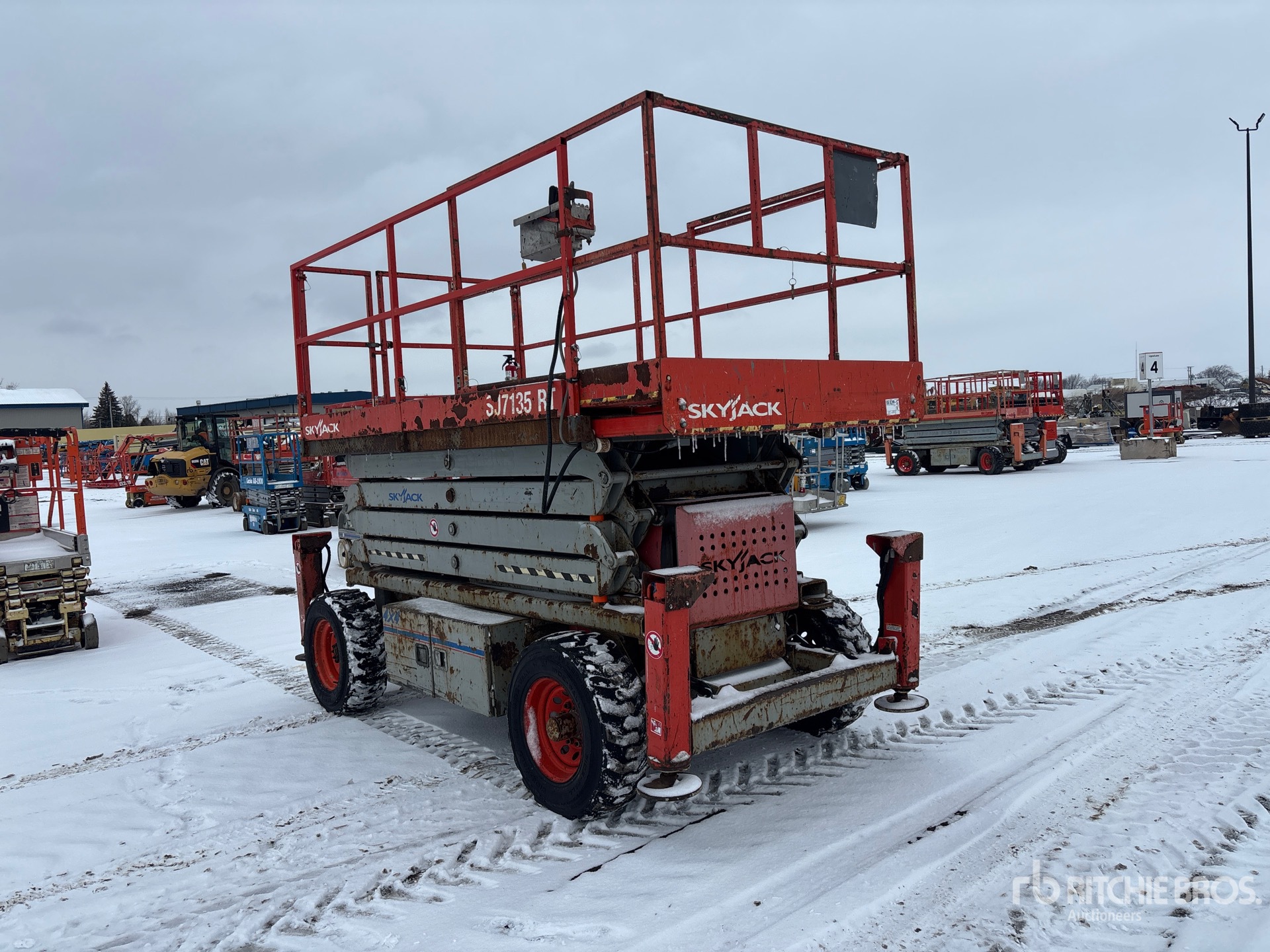 General Appearance with