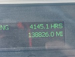 Cab with Engine Hours