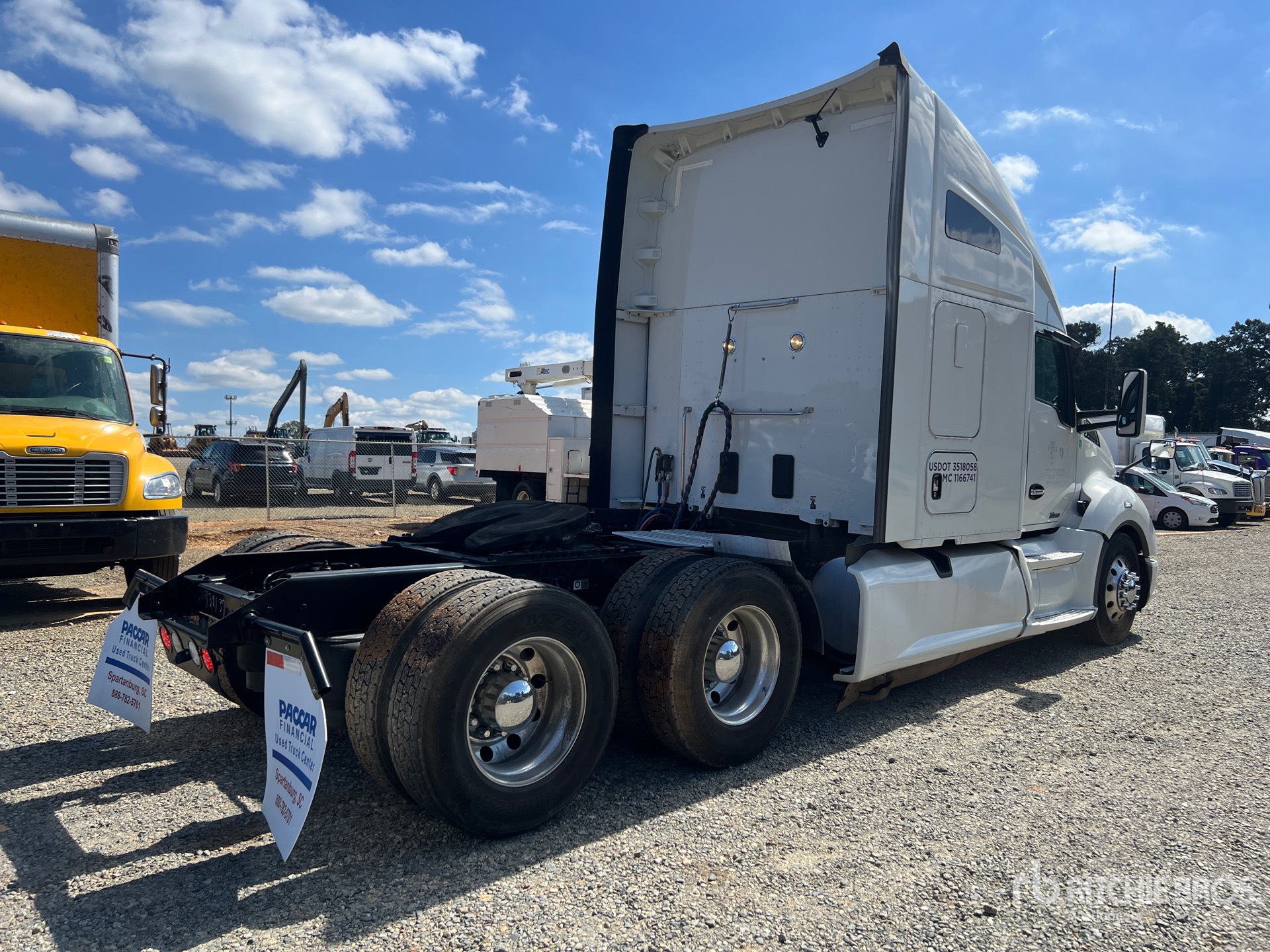 2021 Kenworth T680