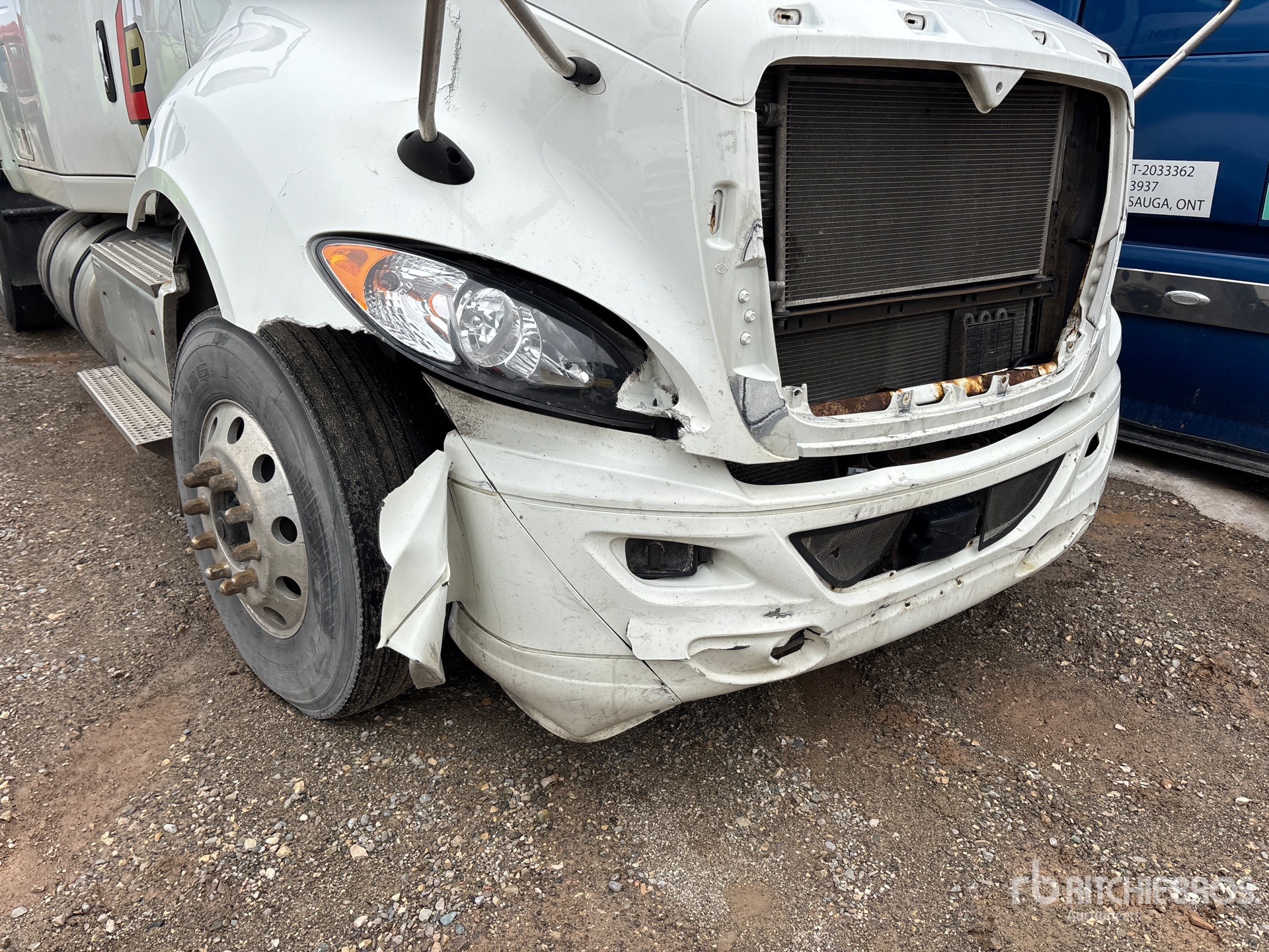 2017 International PROSTAR+