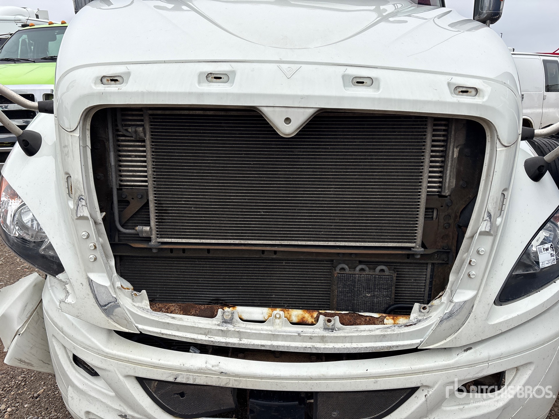 2017 International PROSTAR+