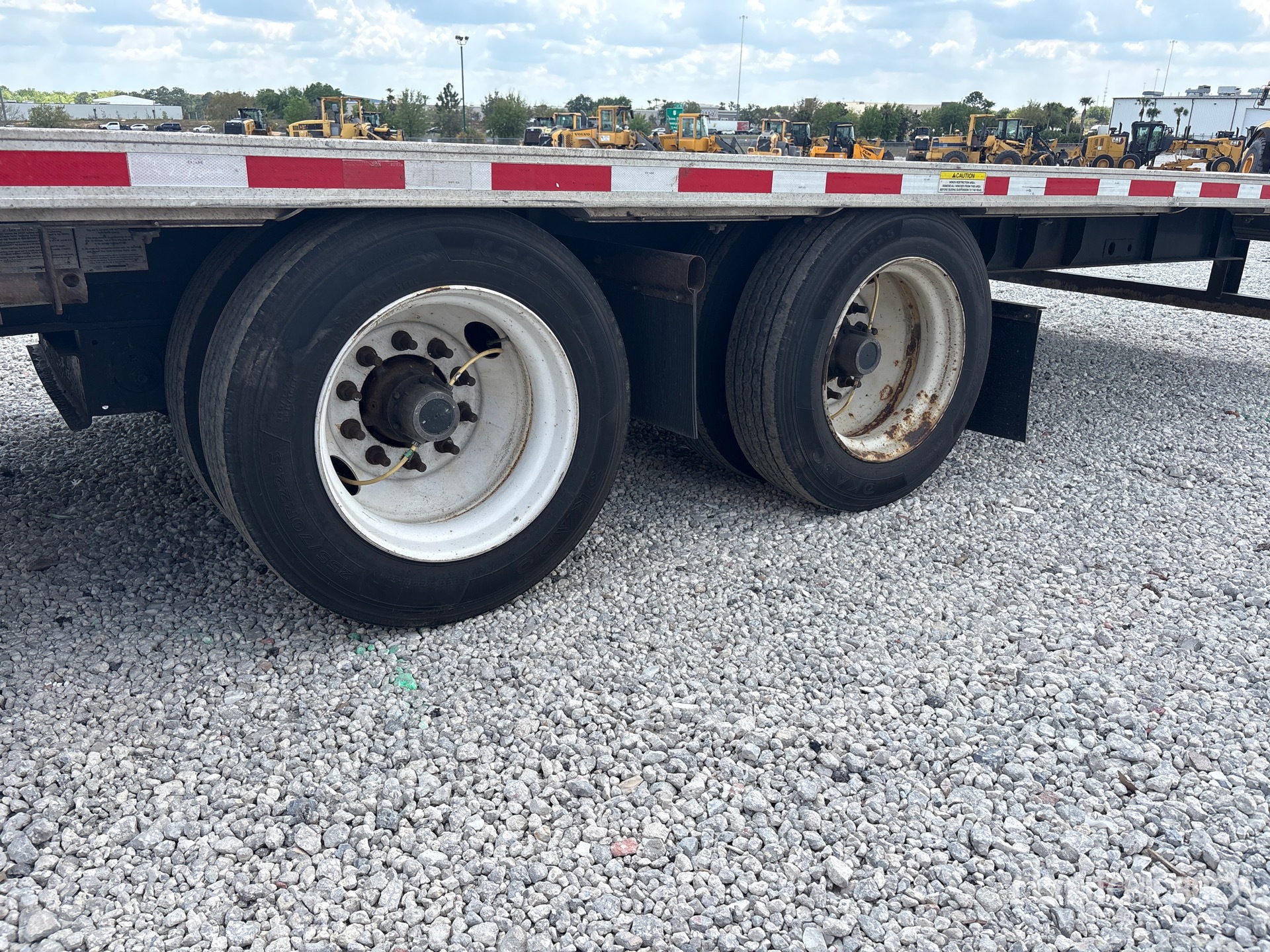 2022 Fontaine HCICD22RSA
