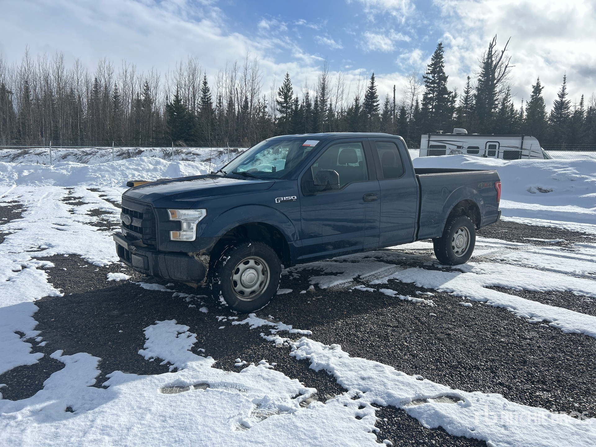 General Appearance with Spin