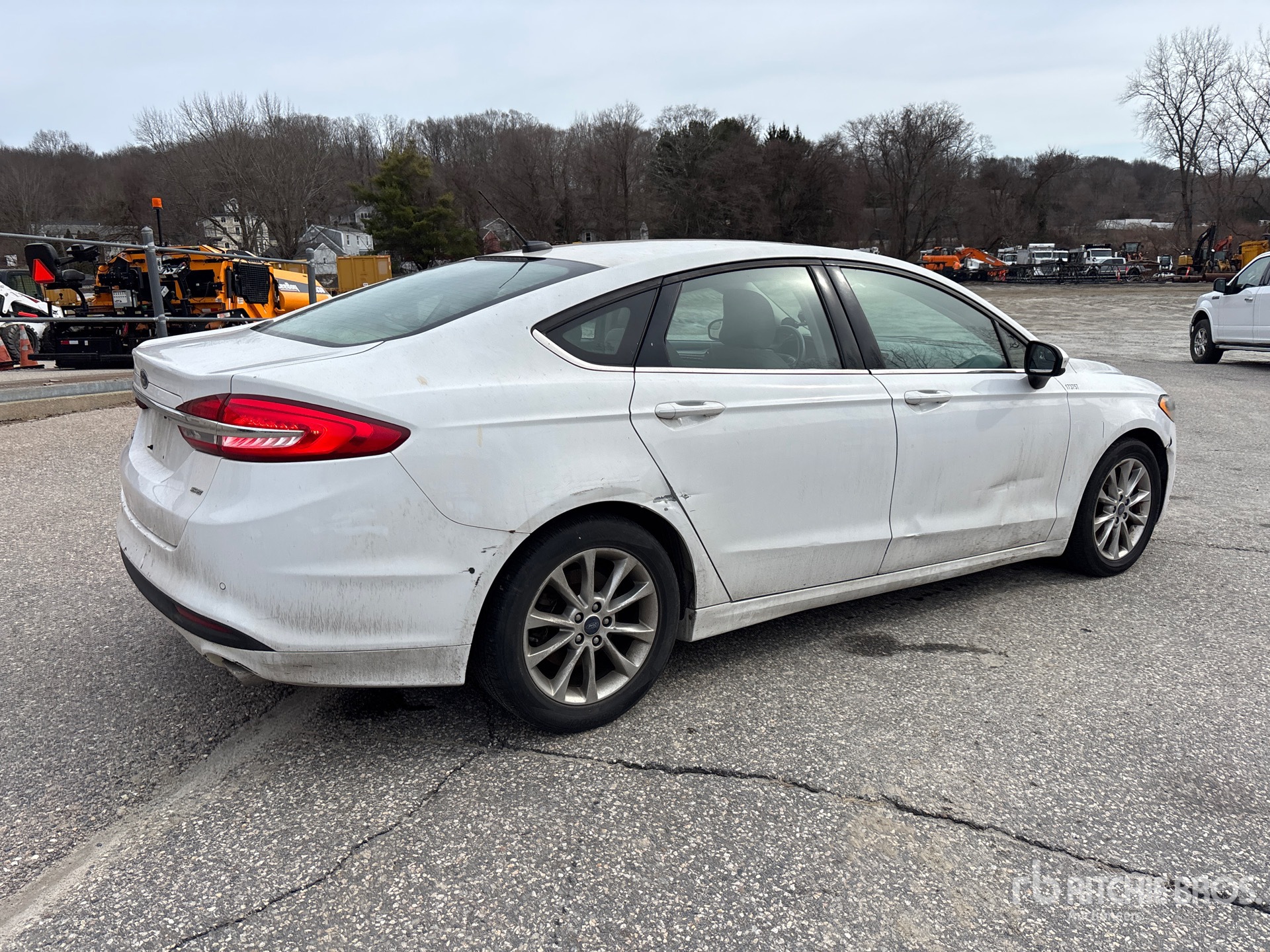 General Appearance with Spin