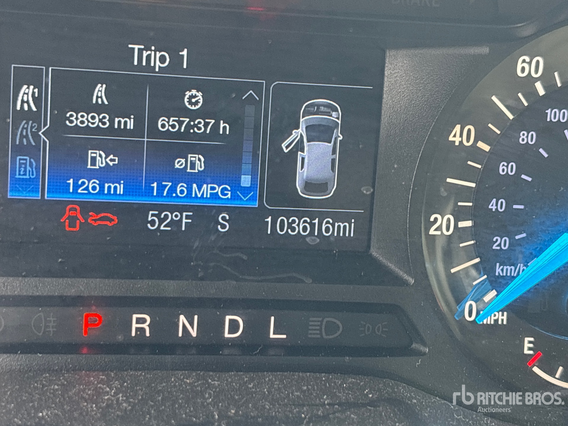 General Appearance with Laufleistung