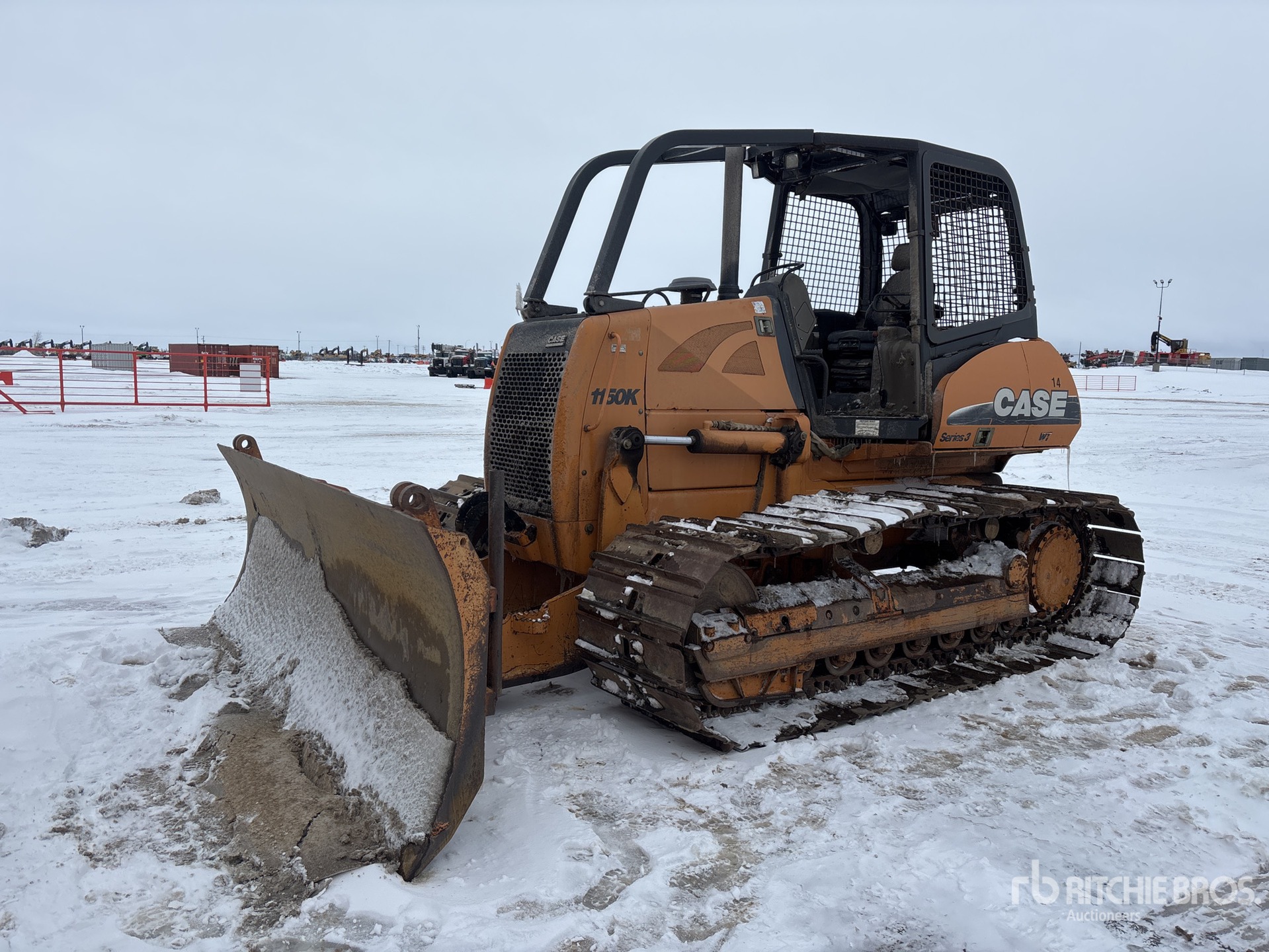 General Appearance with Foto, angolo anteriore sinistro