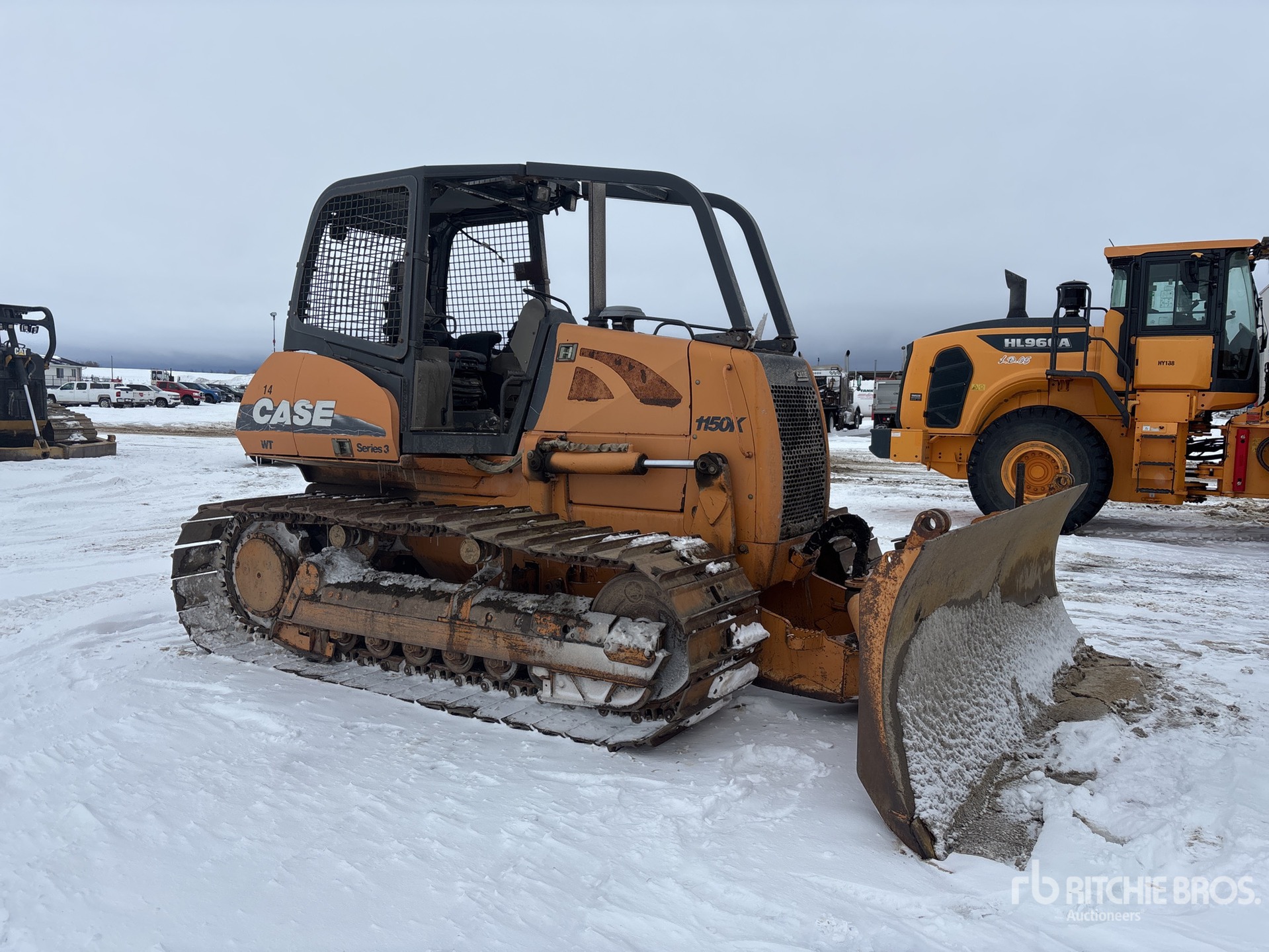 General Appearance with Foto, angolo anteriore destro