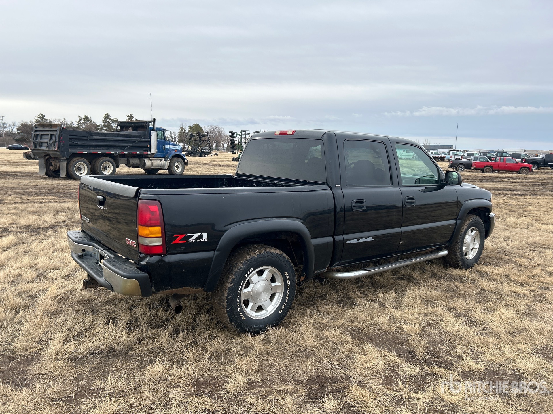 General Appearance with Zdjęcie, prawy dolny róg