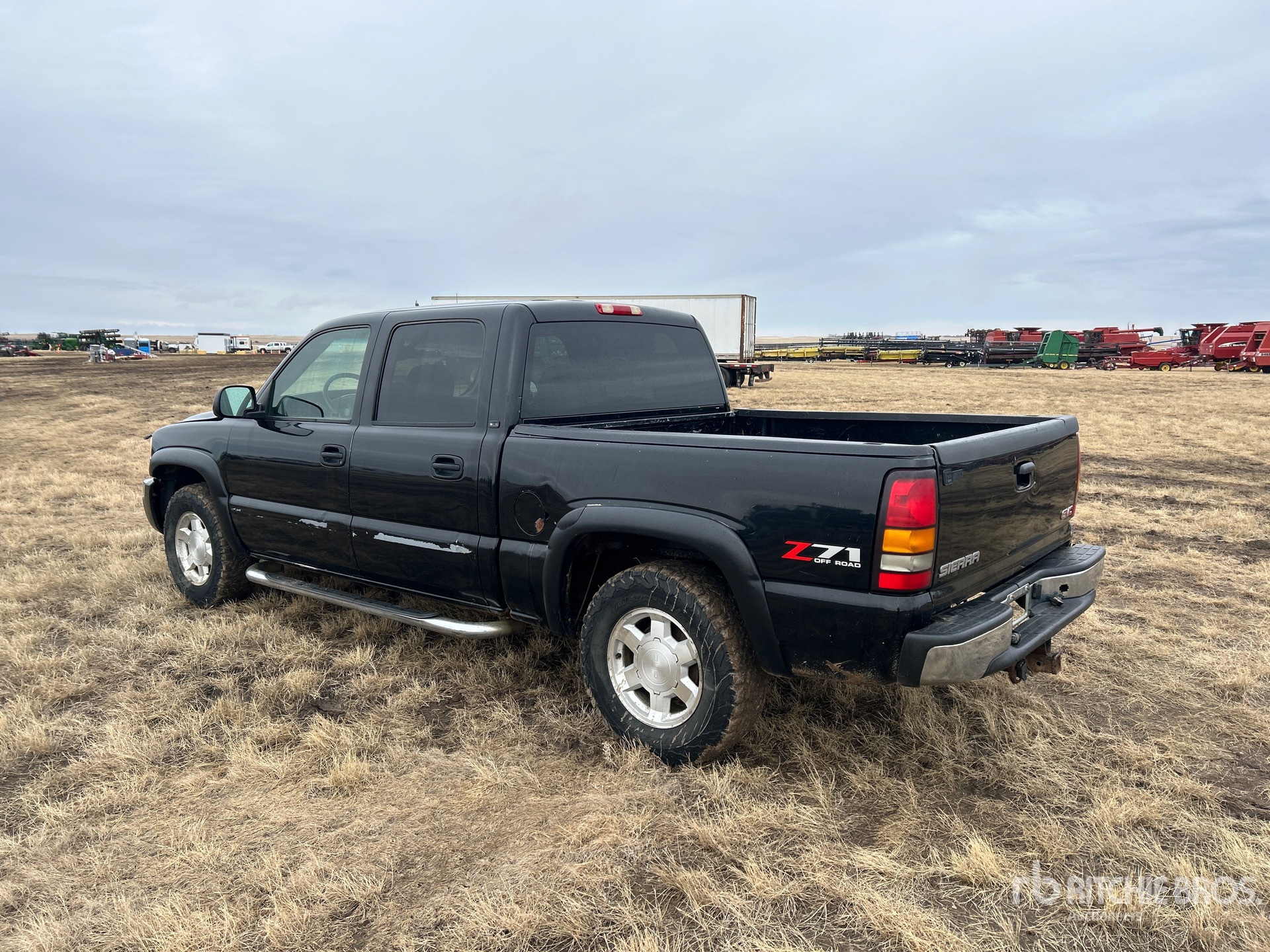 General Appearance with Zdjęcie, lewy dolny róg