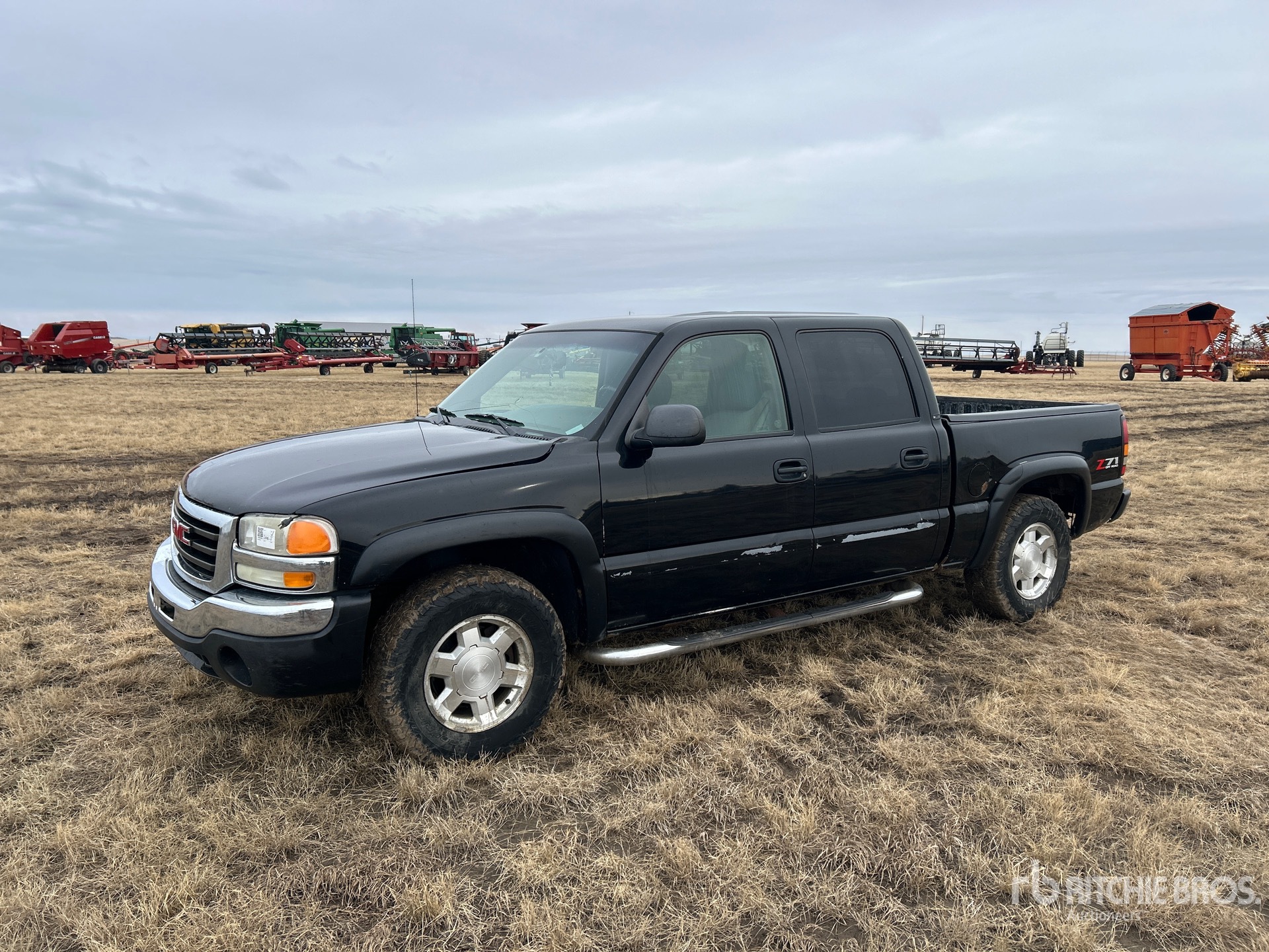 General Appearance with Zdjęcie, lewy górny róg