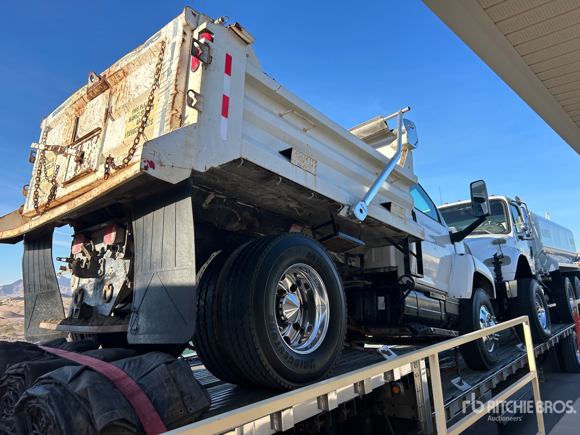 2007 Chevrolet C7500