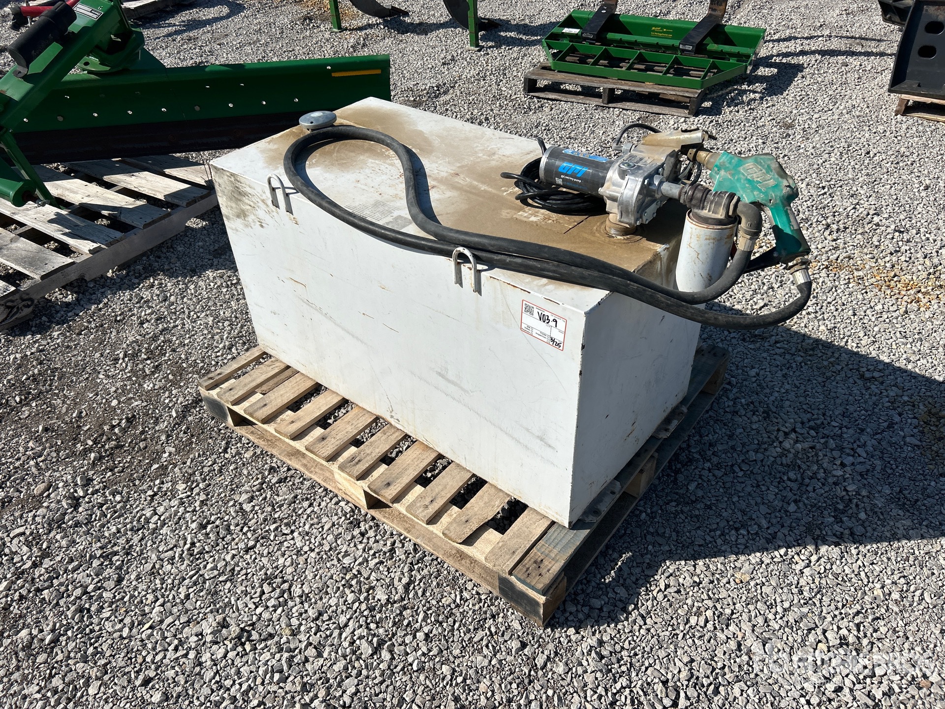 Aspect général with Image, coin avant gauche