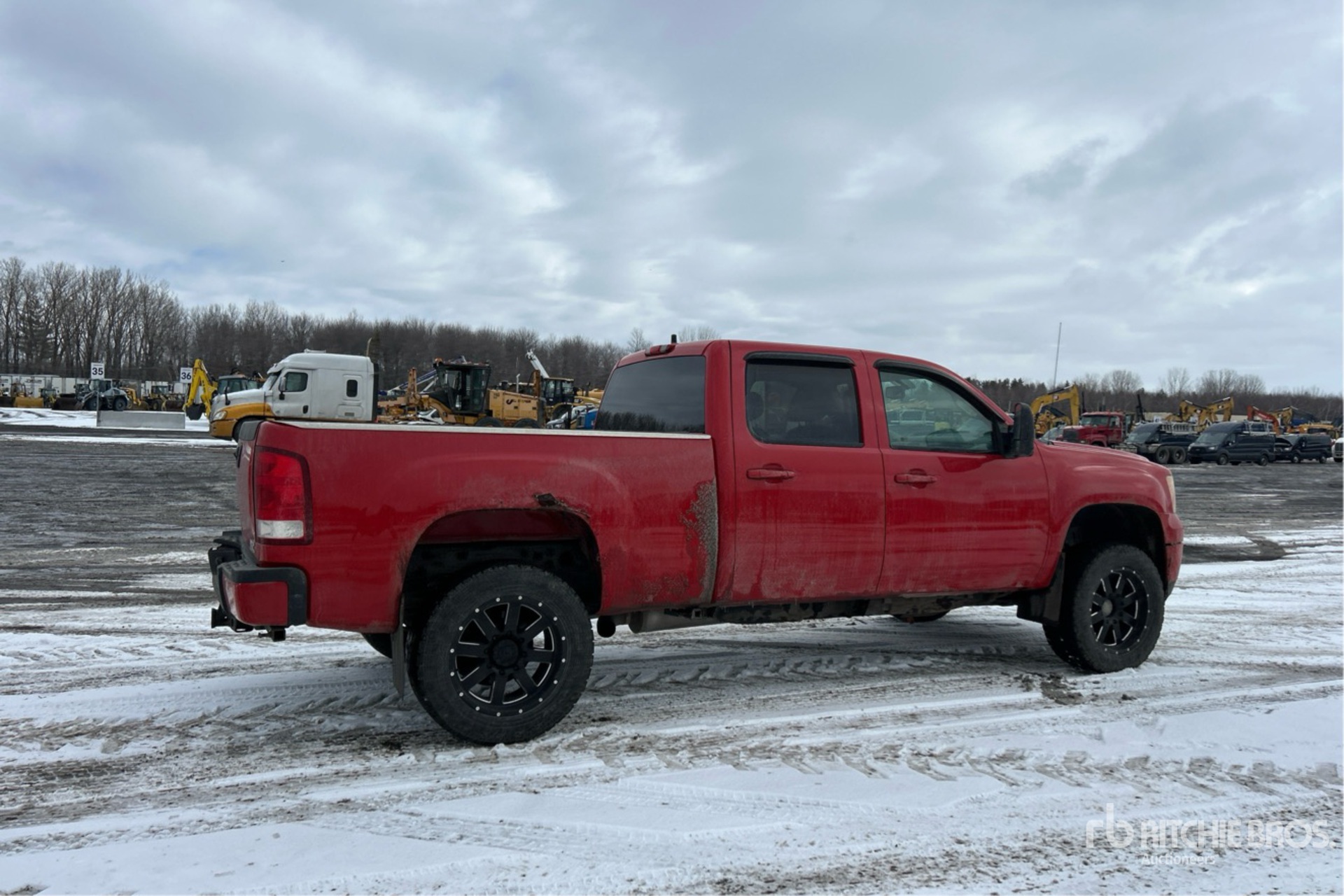 General Appearance with Imagen: esquina trasera derecha