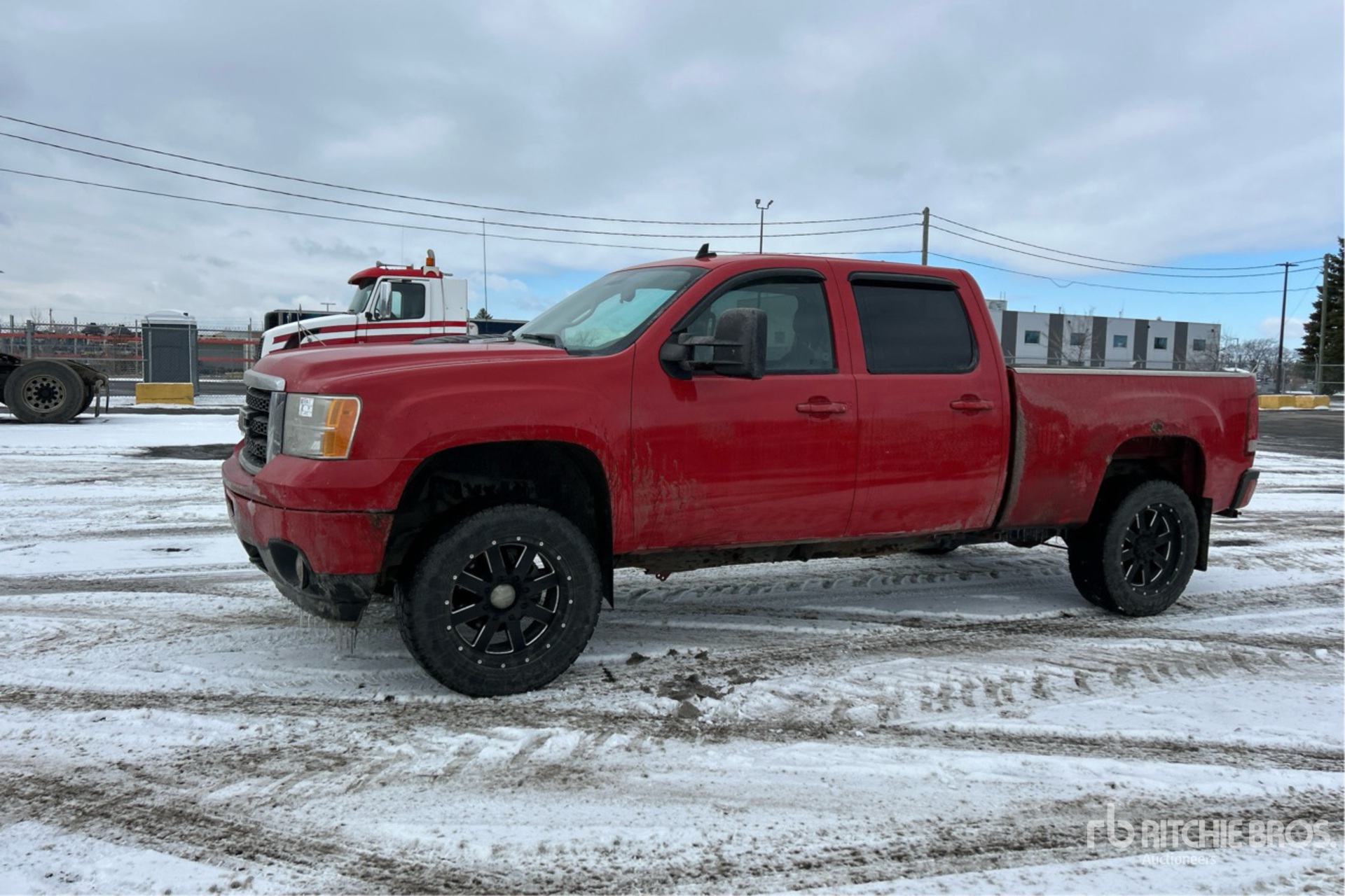 General Appearance with Imagen: esquina delantera izquierda