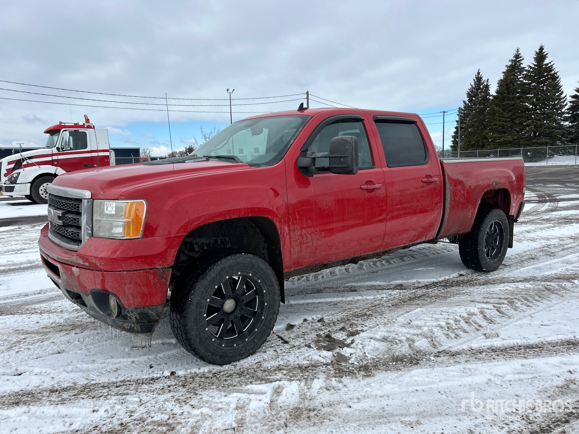 General Appearance with Spin