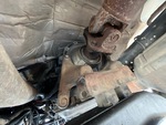 Underbody with