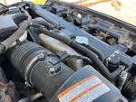 Motor with Cooling System Leaks