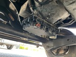 Motor with Oil Leaks