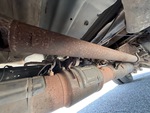 Underbody with Árbol de Transmisión