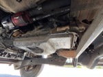 Underbody with Transmisión