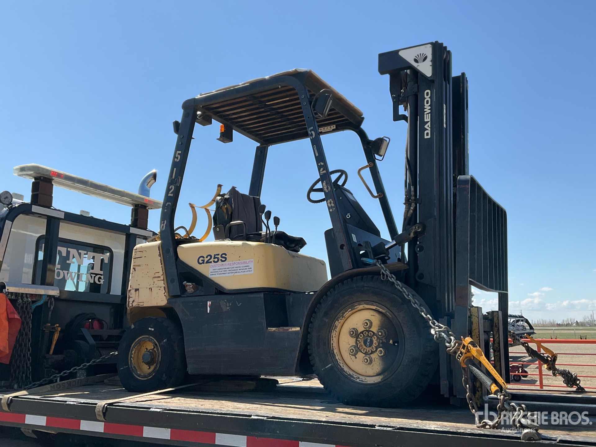 Photo of a  Daewoo G25S