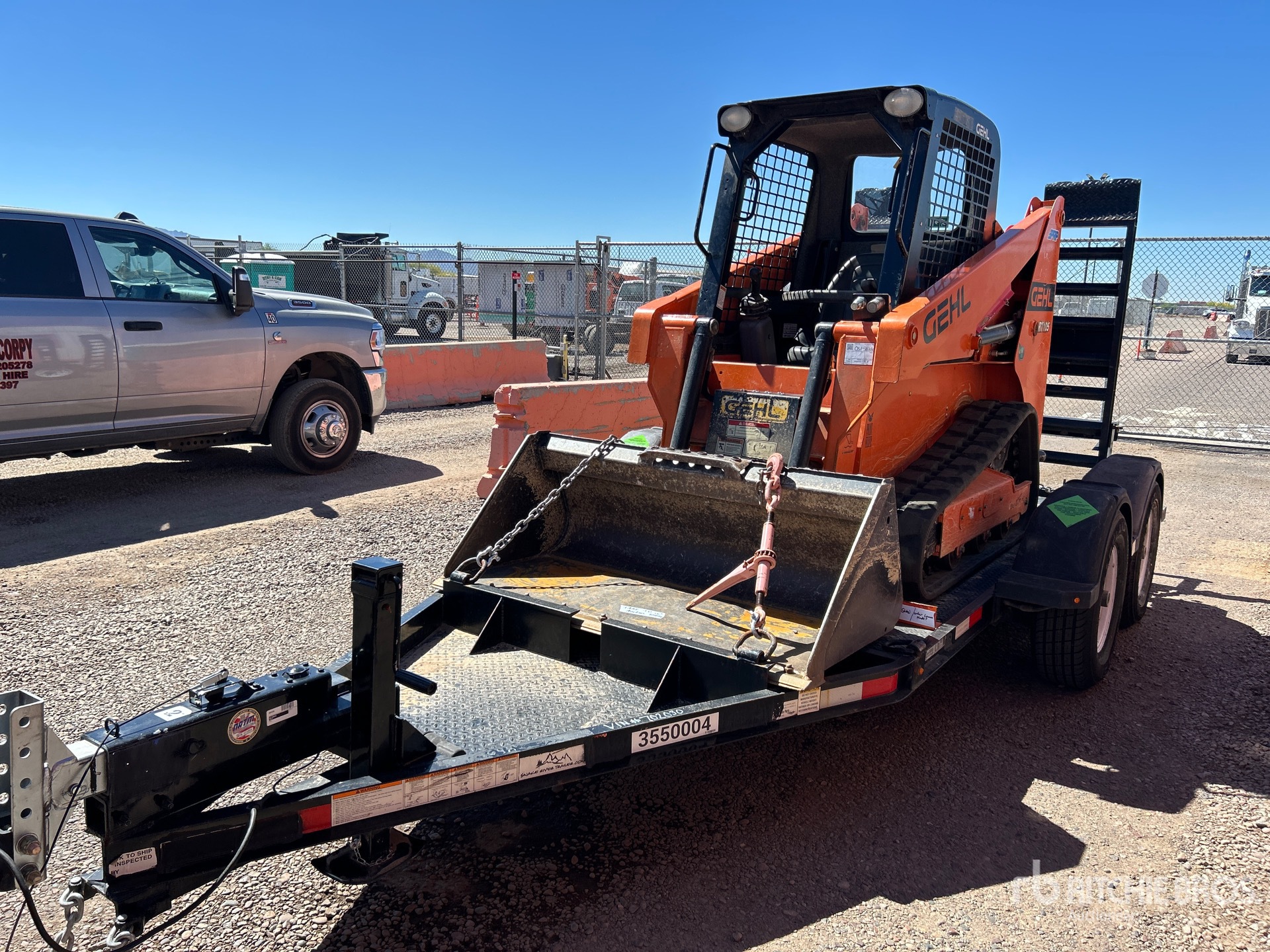 2022 Snake River FB5X10-7K