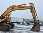 v2 Chassis - Excavator with