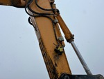 v2 Chassis - Excavator with