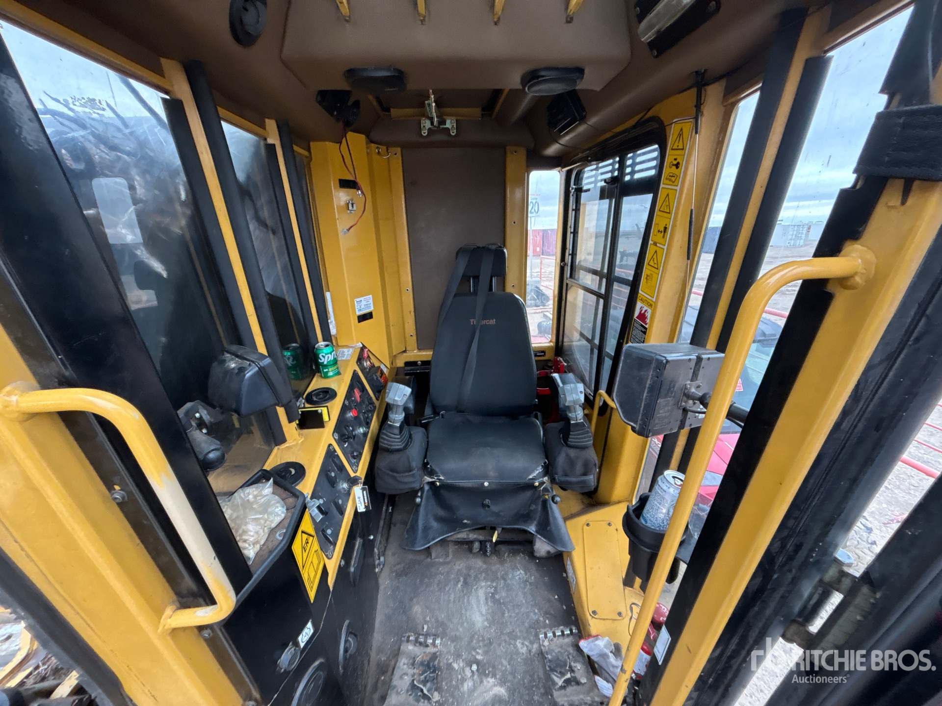 Control Station with