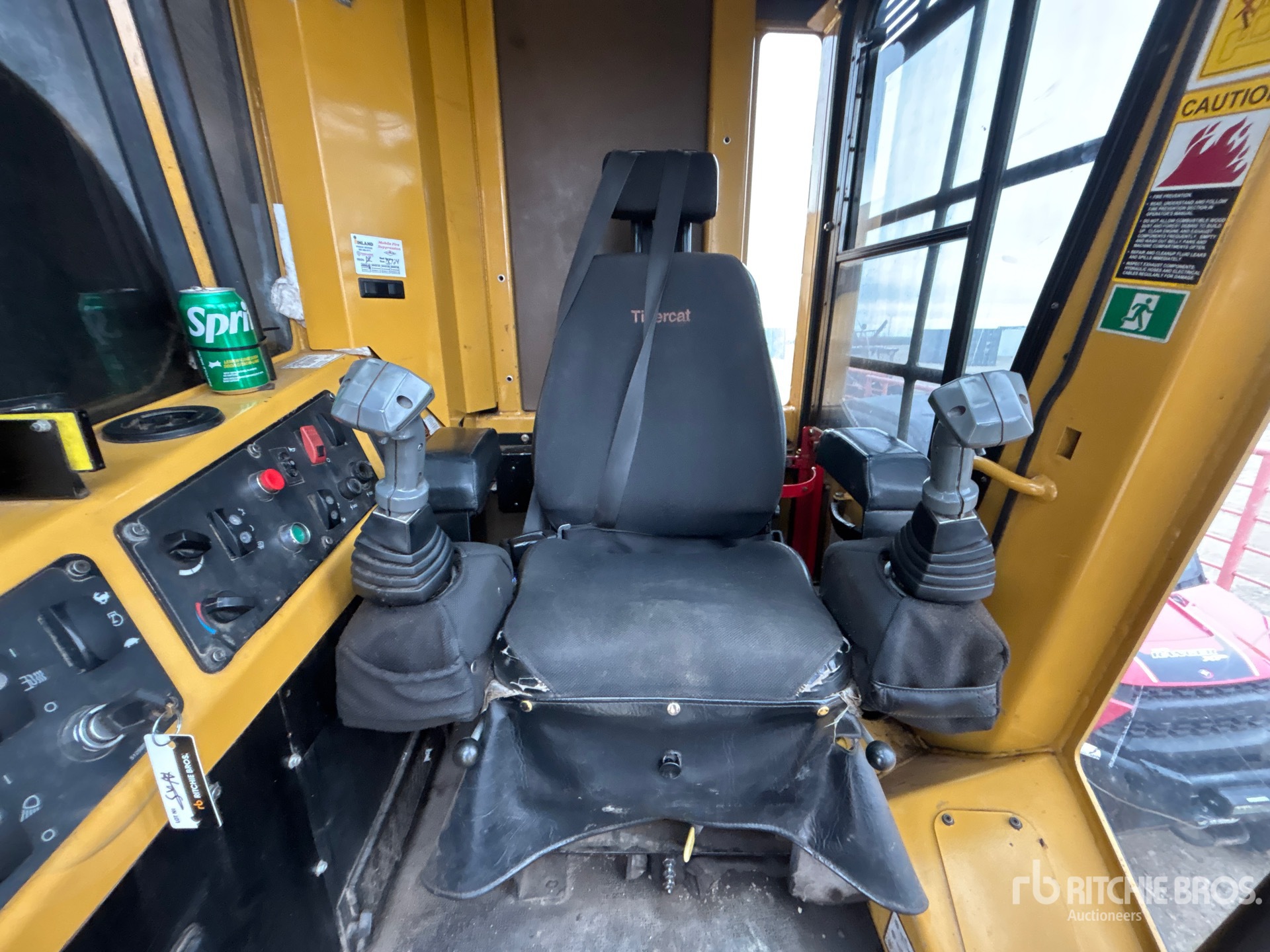 Control Station with