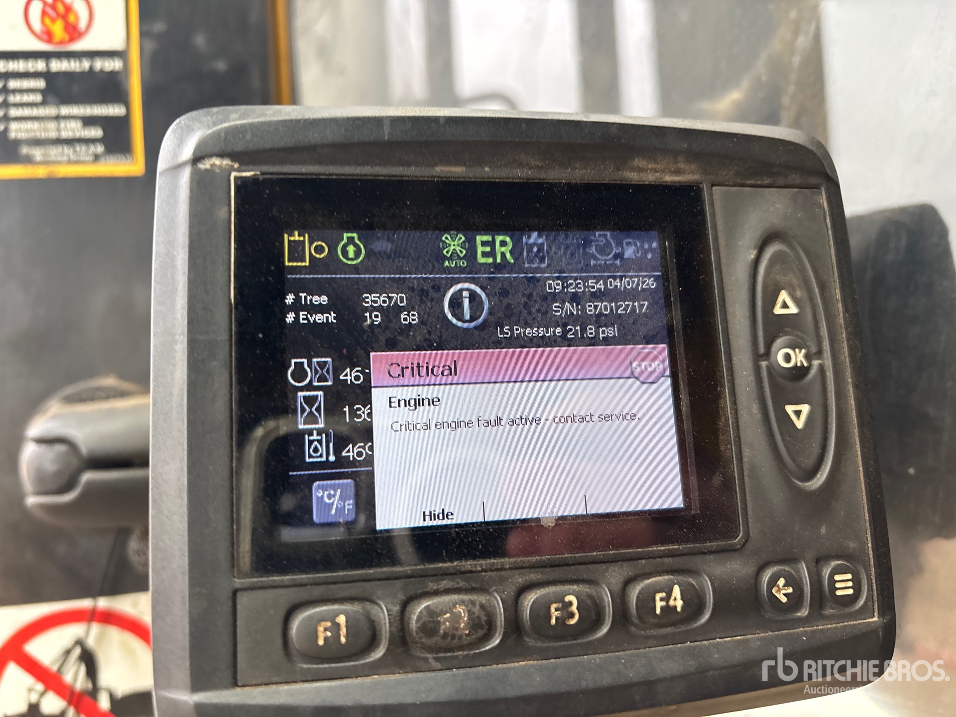 General Appearance with