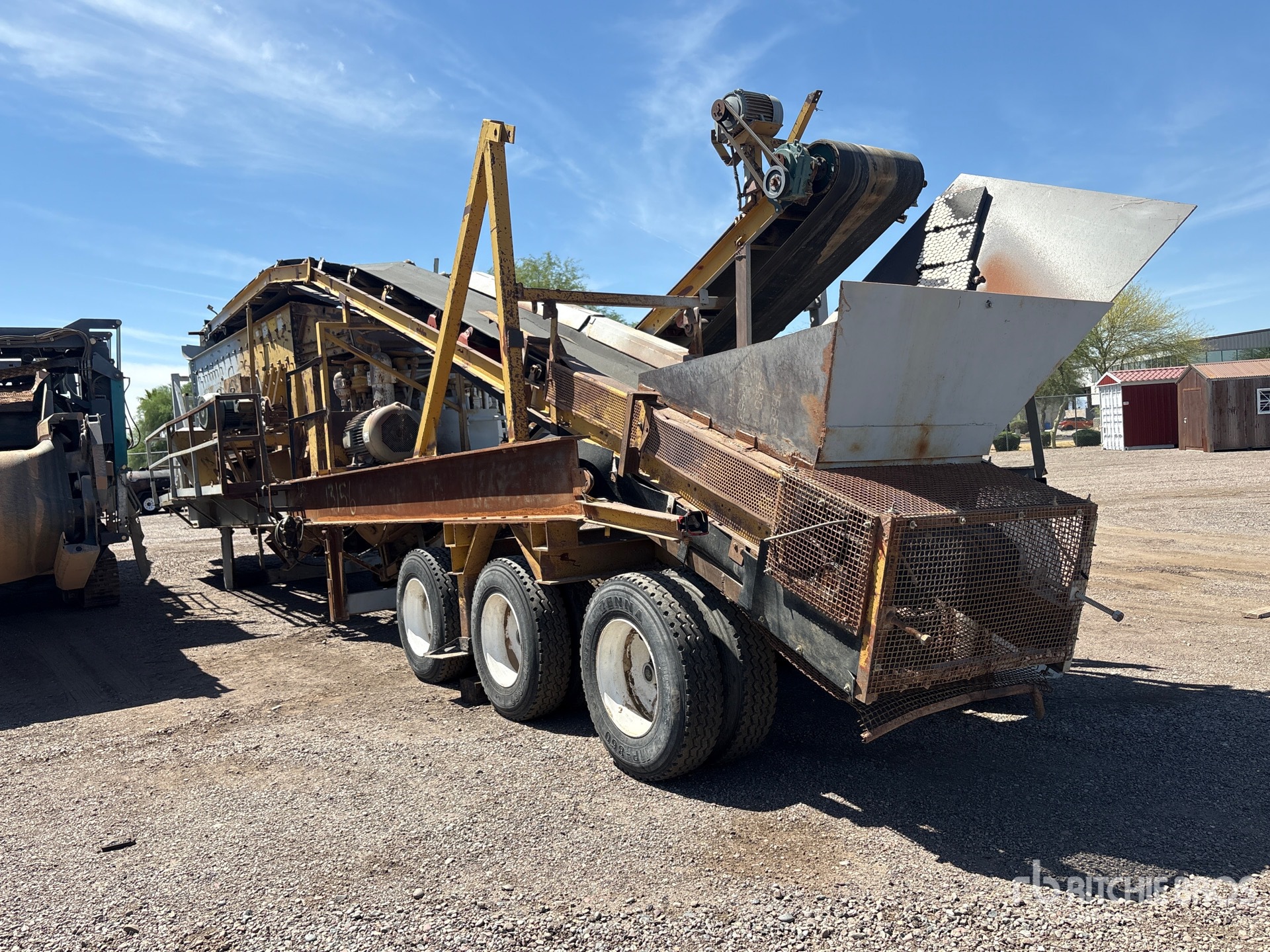 General Appearance with Imagen: esquina trasera izquierda