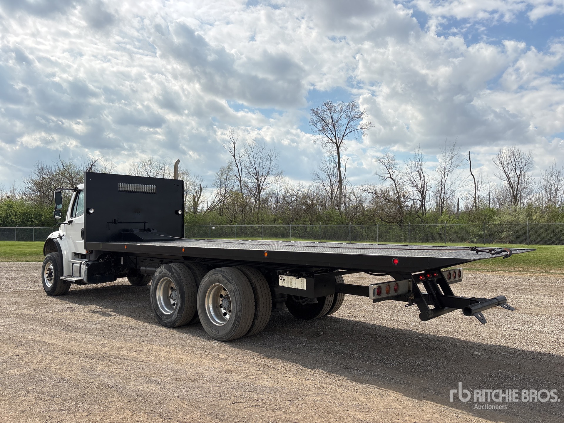 General Appearance with Image, coin arrière gauche