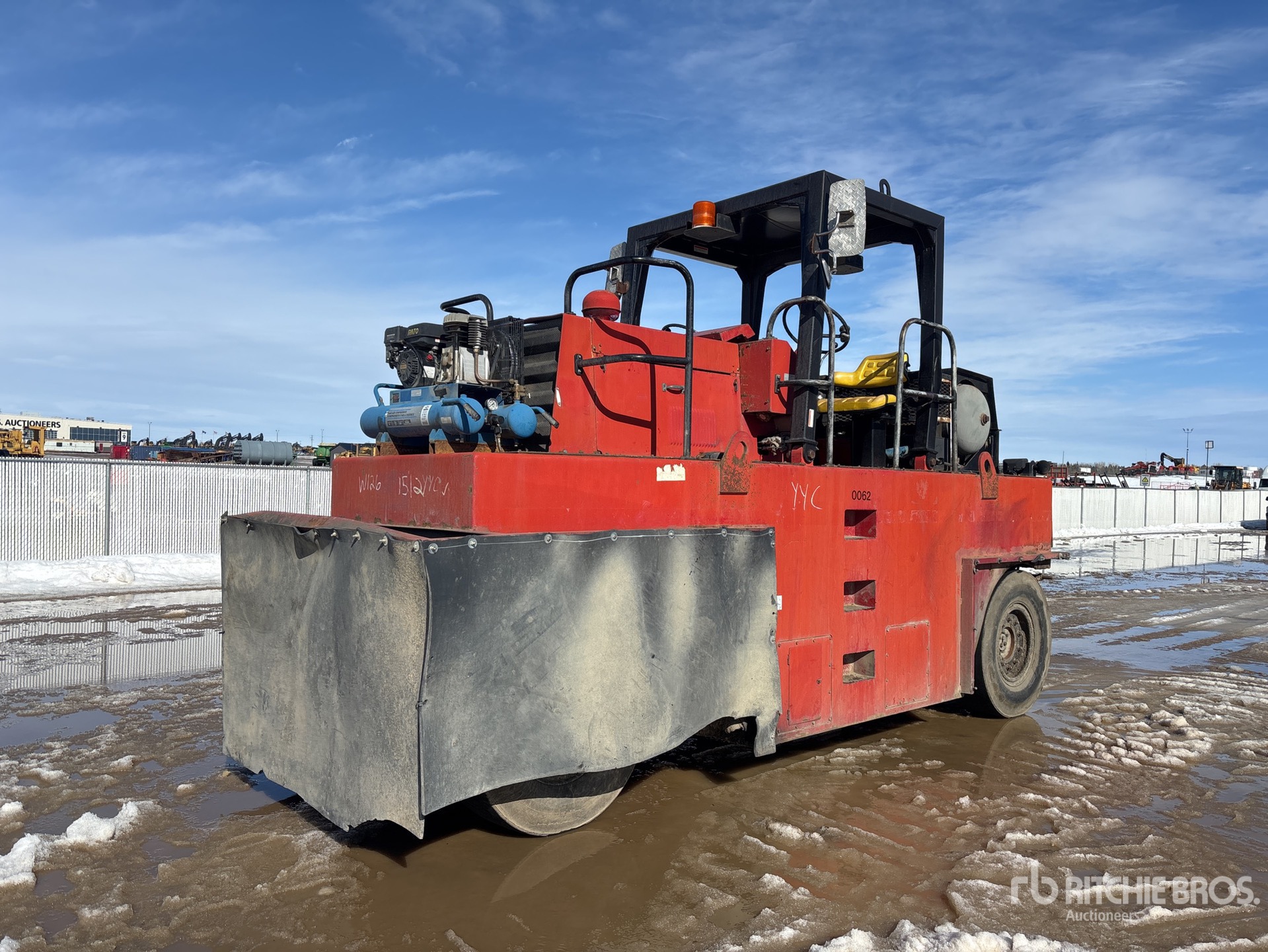 General Appearance with Spin