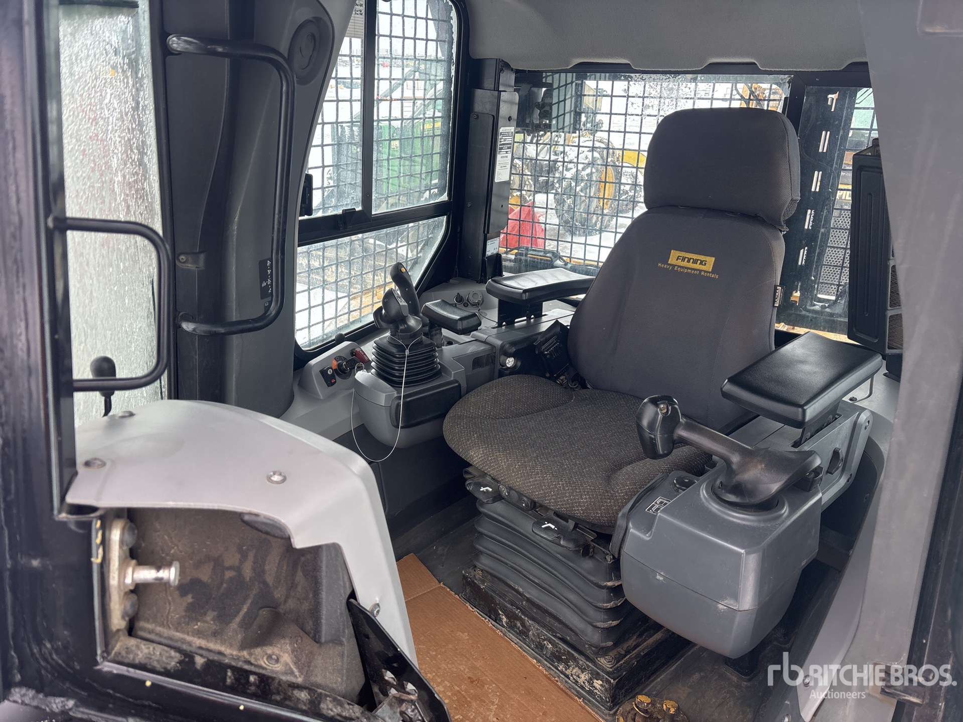 Control Station with