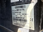 General Appearance with Refrigeration Unit Serial Number