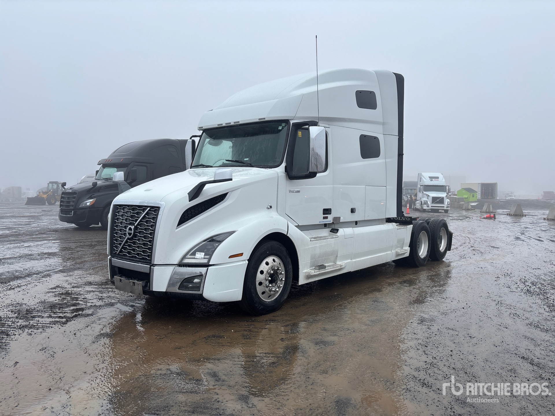 General Appearance with Spin