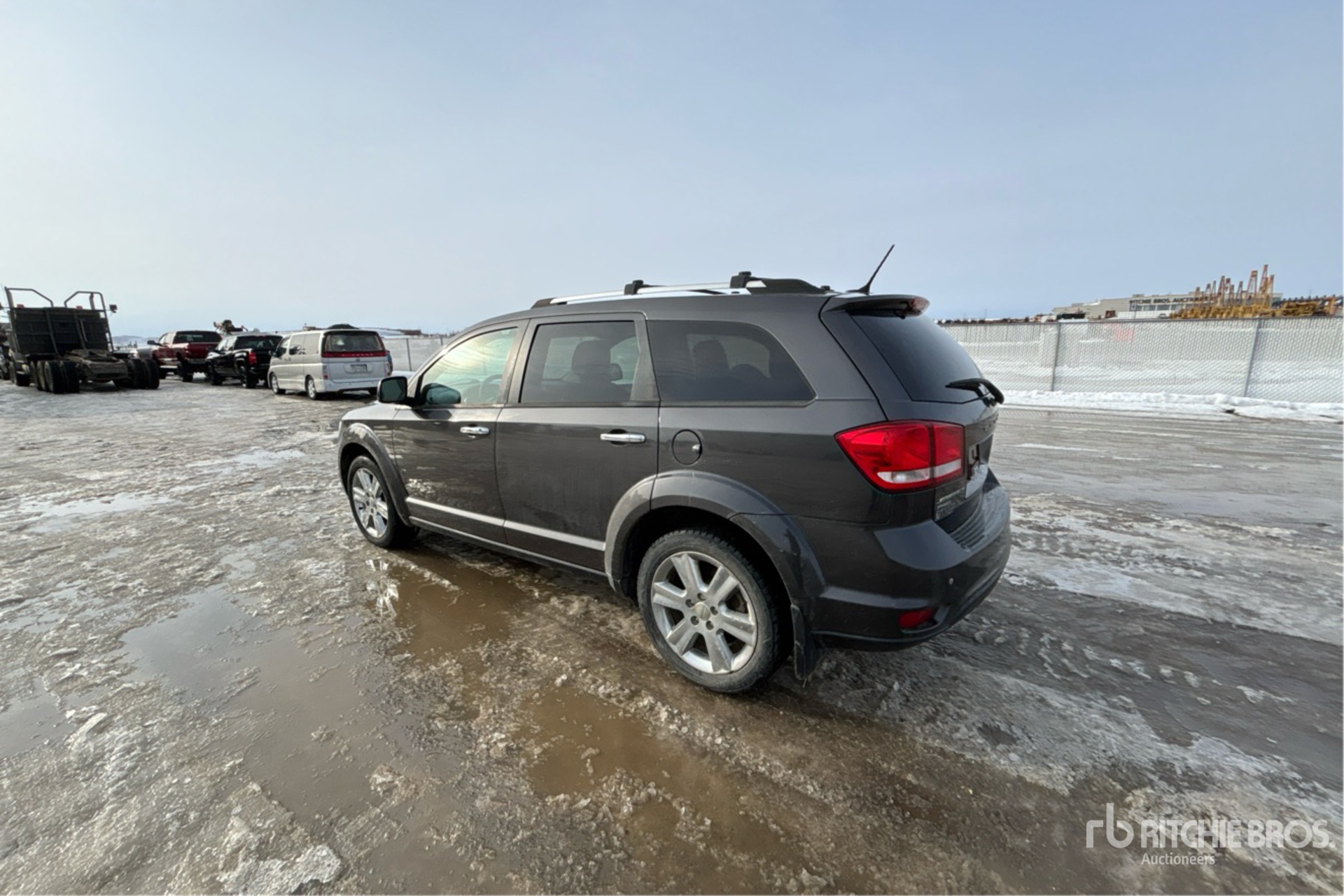 General Appearance with Imagen: esquina trasera izquierda