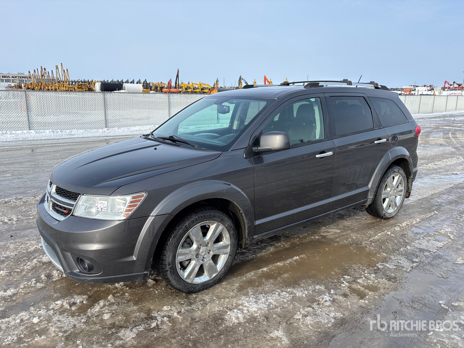 General Appearance with Spin