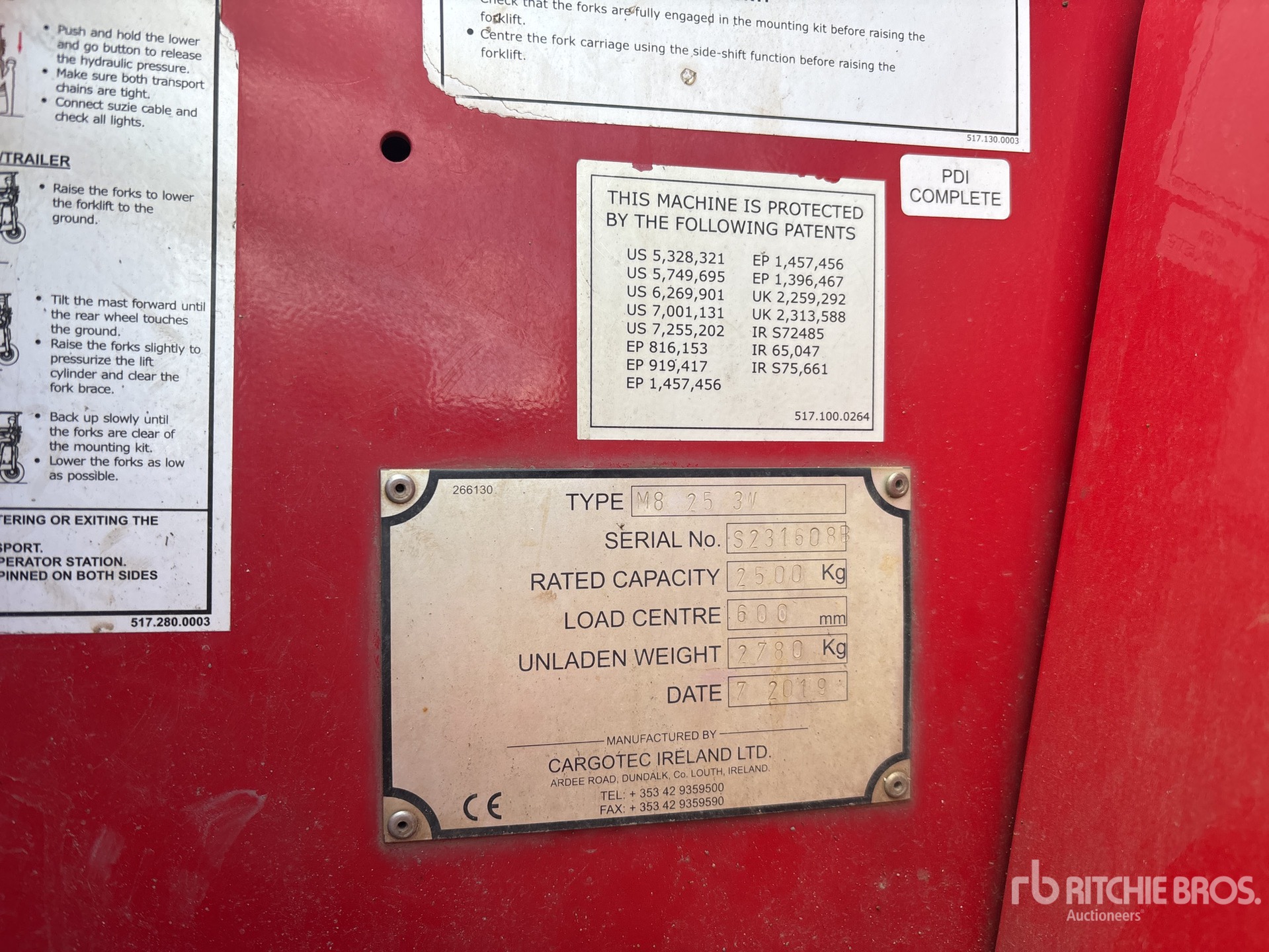 General Appearance with