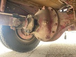 Underbody with