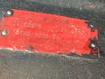 Underbody with